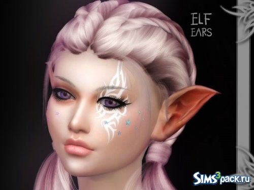 Эльфийские уши от Suzue