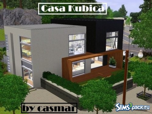 Дом Casa Kubica от casmar