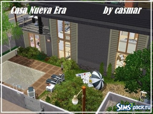 Дом Casa Nueva Era от casmar