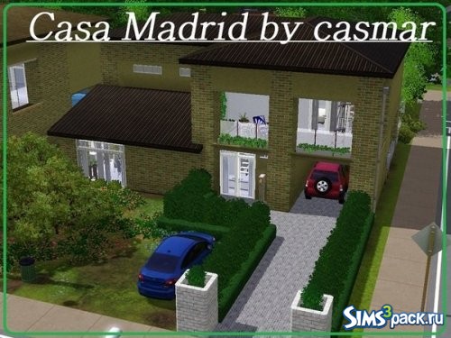 Дом Casa Madrid от casmar