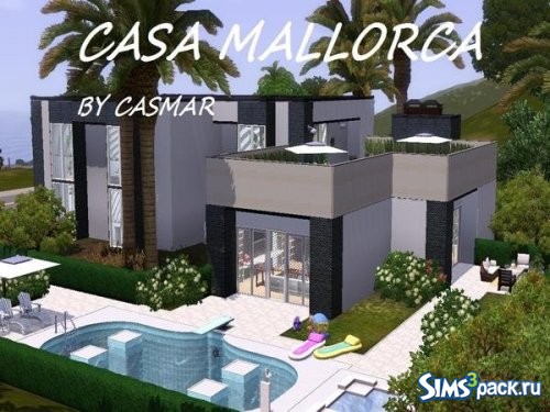 Дом Casa Mallorca от casmar