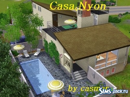 Дом Casa Nyon от casmar