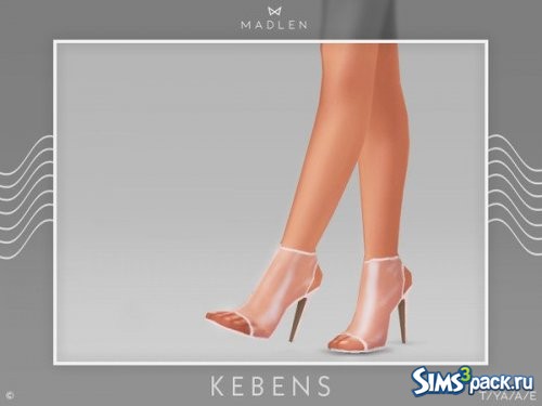 Ботинки Kebens от MJ95