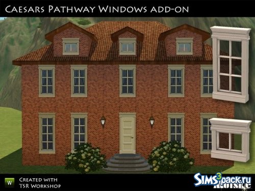 Сет Caesars Pathway Windows Add-on от mutske