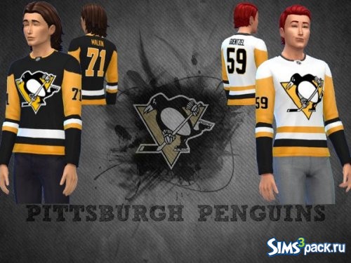 Джерси Pittsburgh Penguins от RJG811
