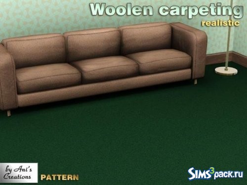 Текстура Woolen carpeting от AniFlowersCreations