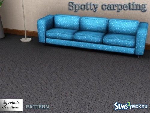 Текстура Spotty carpeting от AniFlowersCreations