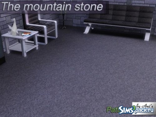 Текстура Mountain stone от AniFlowersCreations