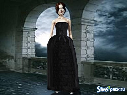 Платье Merline от sylvanes
