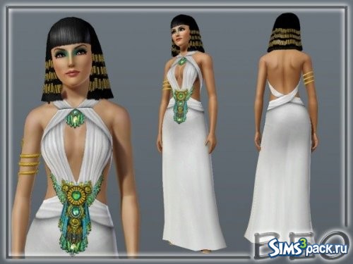 Платье Princess of Egypt от BEO
