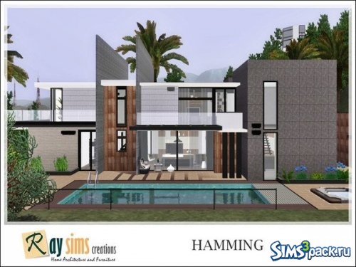 Дом Hamming от Ray_Sims