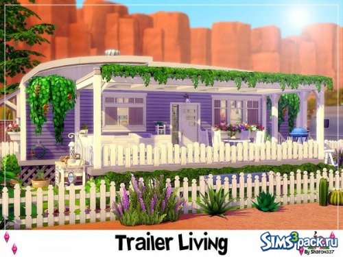 Дом Trailer Living от sharon337