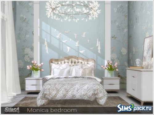 Спальня Monica от Severinka_