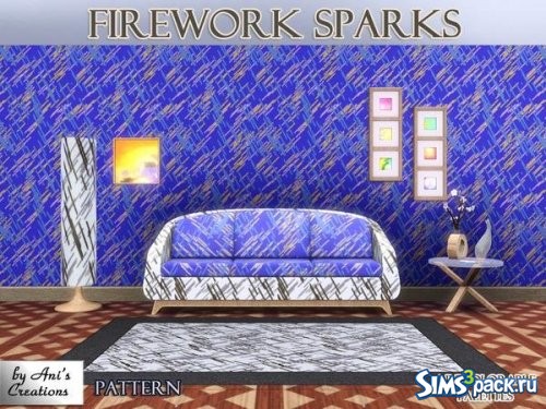 Текстура Firework sparks от AniFlowersCreations