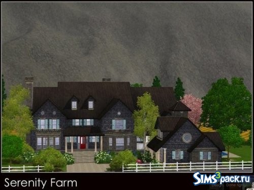 Ферма Serenity: True acreage in Elmira City! от qubedesign