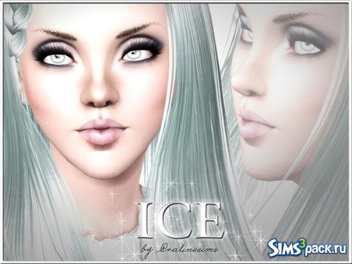 Симка Ice от Pralinesims
