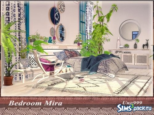 Спальня Mira от ung999