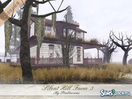 Ферма Silent Hill III от Pralinesims