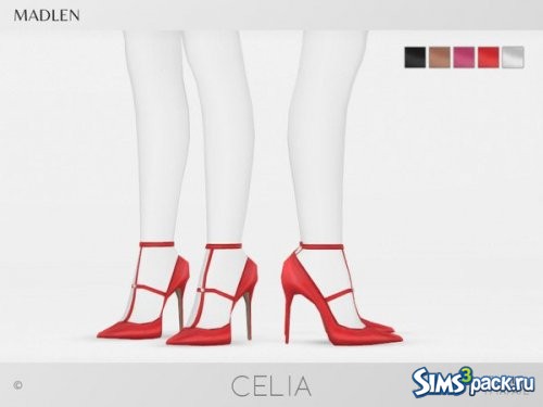 Туфли Celia от MJ95