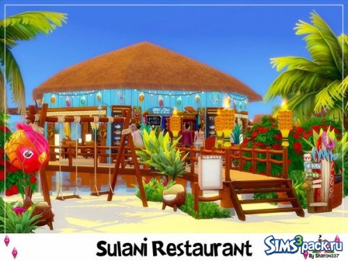Ресторан Sulani от sharon337
