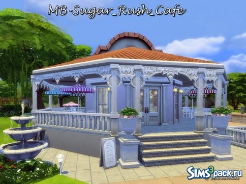 Кафе Sugar Rush от matomibotaki