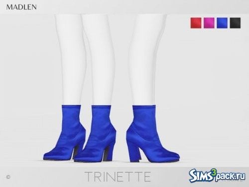 Ботинки Trinette от MJ95