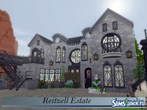 Дом Reitzell Estate от Ineliz