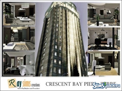 Апартаменты Crescent Bay Pied a Terre от Ray_Sims