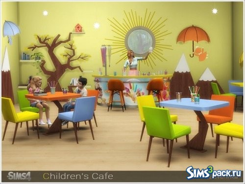 Сет Children Cafe от Severinka_