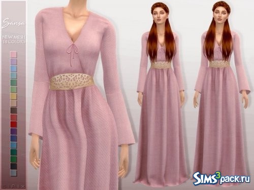 Платье Sansa от Sifix
