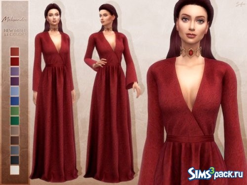 Платье Melisandre от Sifix