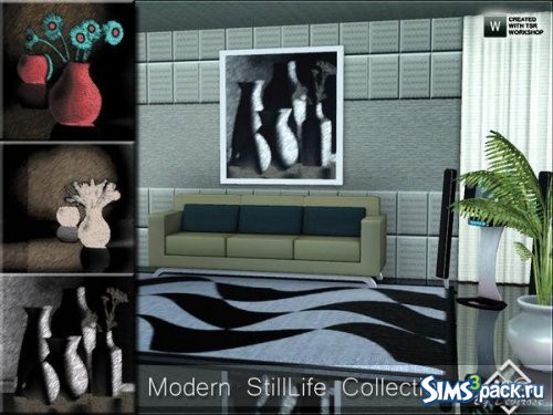 Картины Modern StillLife от Devirose