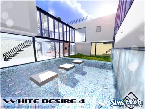 Дом White Desire 4 от Devirose
