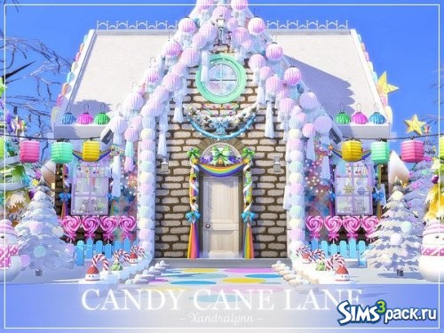 Магазин Candy Cane Lane от Xandralynn