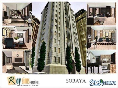 Аппартаменты Soraya от Ray_Sims