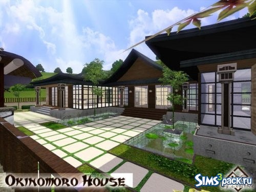 Дом Okinomoro от Devirose