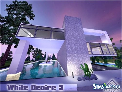 Дом White Desire 3 от Devirose