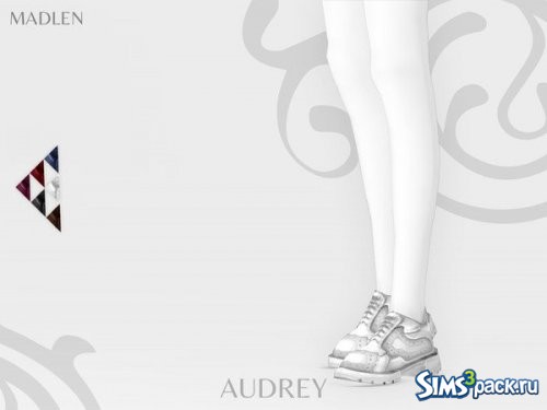 Кроссовки Audrey от MJ95