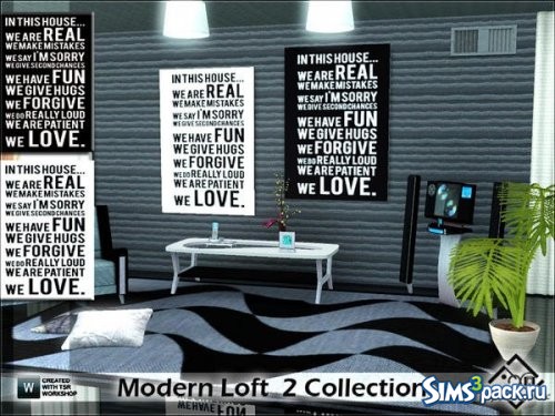Коллекция Modern Loft 2 от Devirose