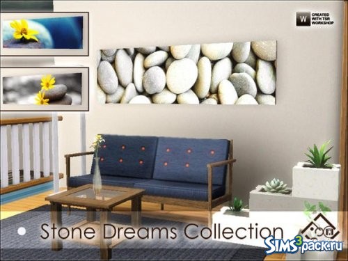 Коллекция Stone Dreams от Devirose