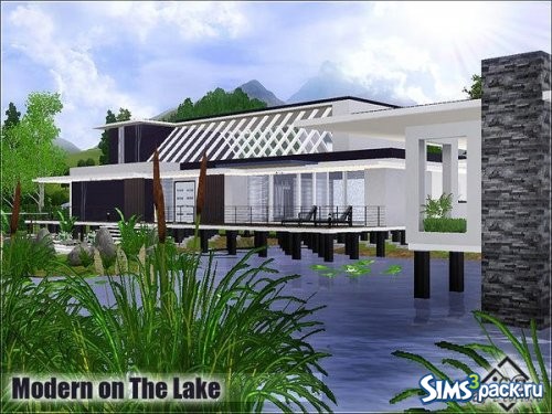 Дом Modern on The Lake от Devirose