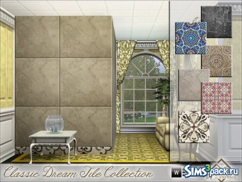 Коллекция Classic Dream Tile от Devirose