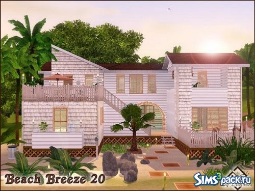 Дом Beach Breeze 20 от Devirose