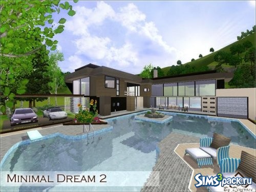 Дом Minimal Dream 2 от Devirose