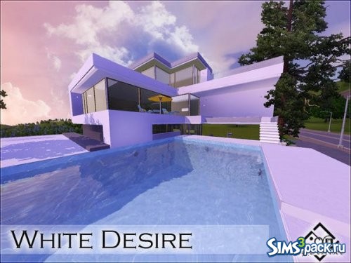 Дом White Desire от Devirose