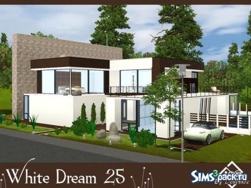Дом White Dream 25 от Devirose