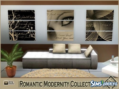 Коллекция Romantic Modernity от Devirose