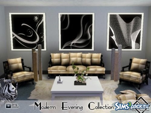 Коллекция Modern Evening от Devirose