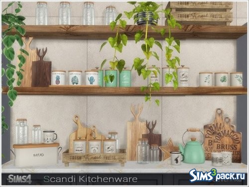 Сет Scandi Kitchenware от Severinka_