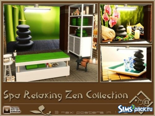 Коллекция Spa Relaxing Zen от Devirose